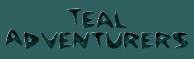 Teal Adventurers