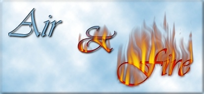 Air and Fire Series Backgrounds